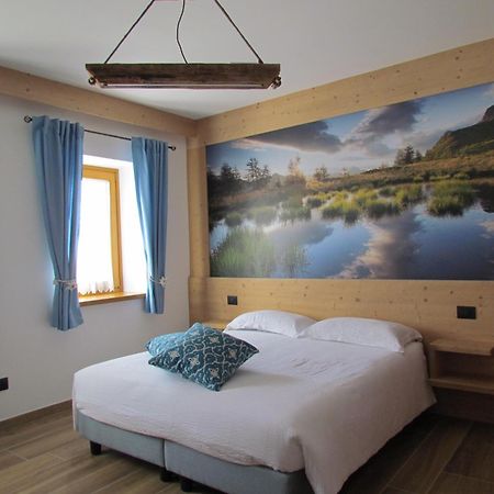 Cuore Delle Dolomiti Alloggi Vacanze San Pietro di Cadore Luaran gambar
