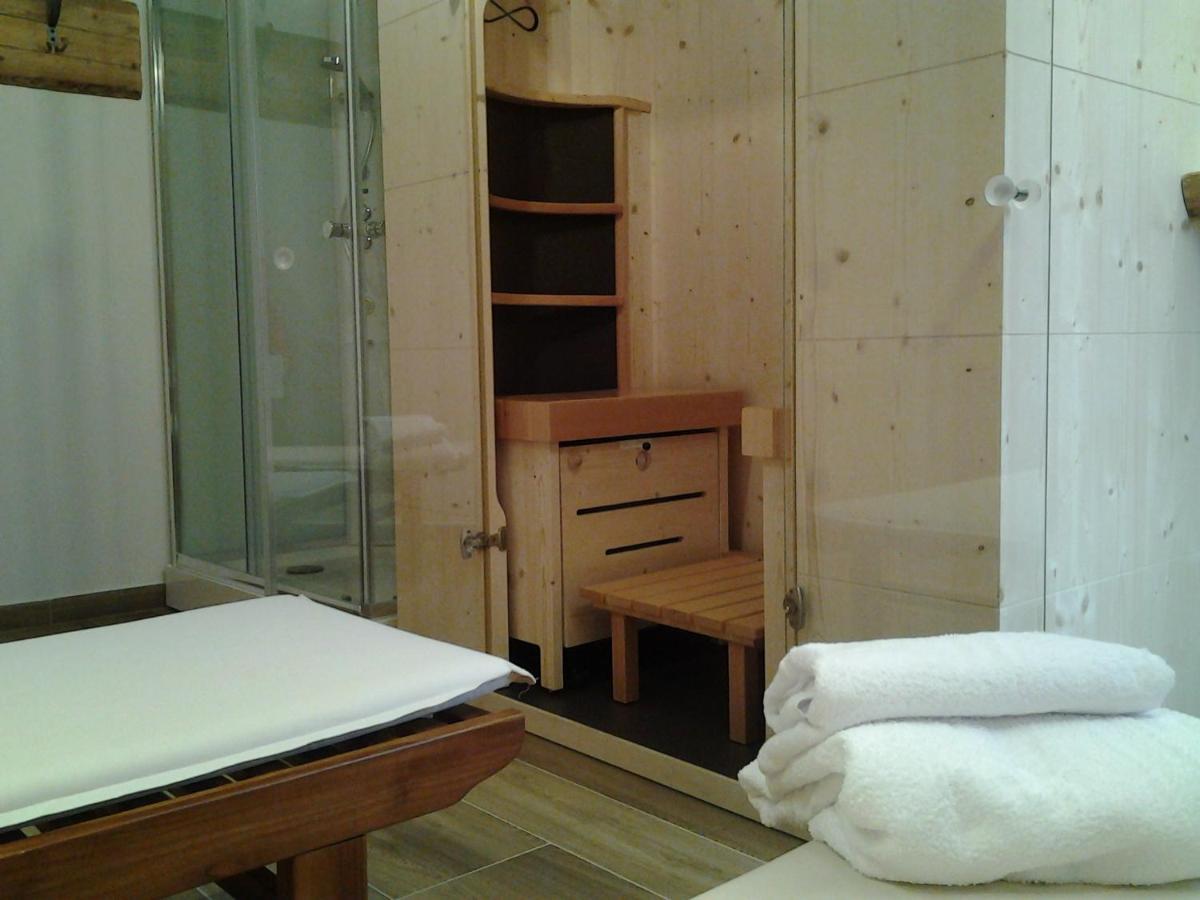 Cuore Delle Dolomiti Alloggi Vacanze San Pietro di Cadore Luaran gambar