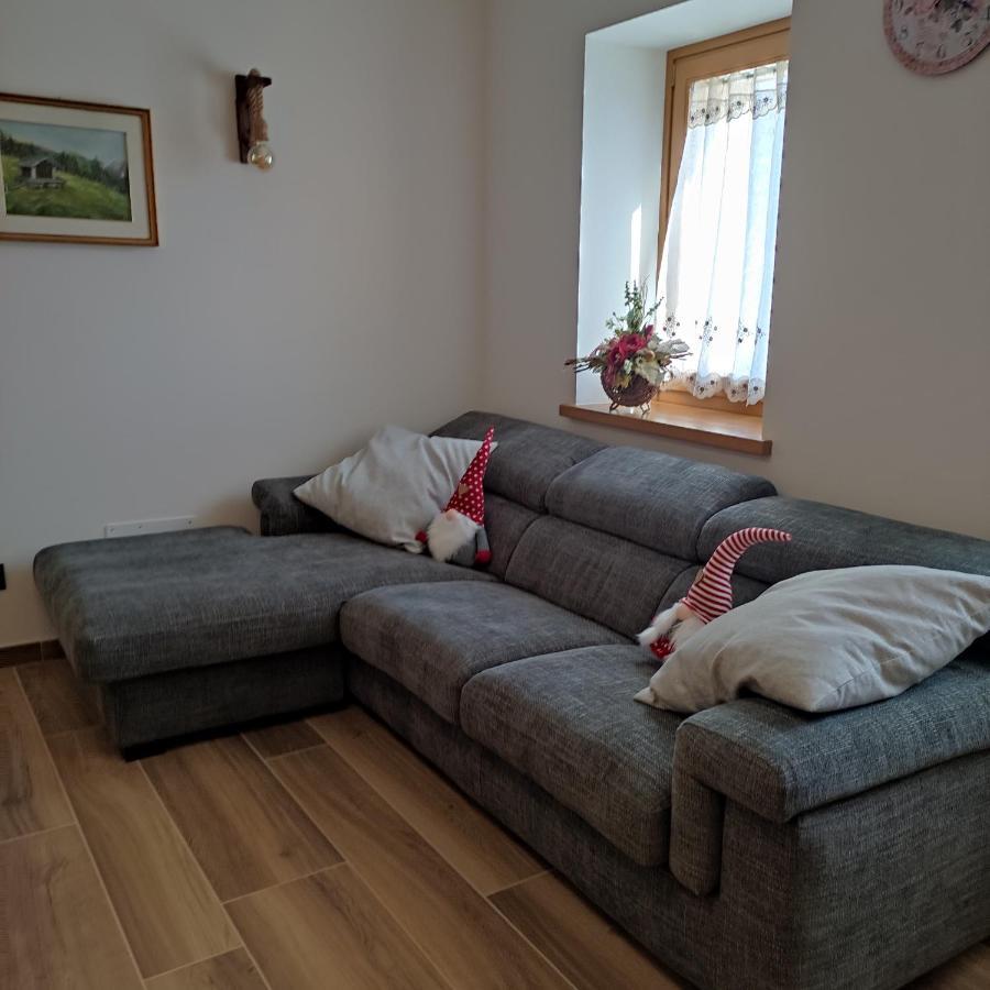 Cuore Delle Dolomiti Alloggi Vacanze San Pietro di Cadore Luaran gambar